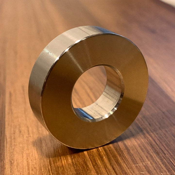 EXTSW .632” ID x 1.365" OD x 3/8" Thick 316 Stainless Washer