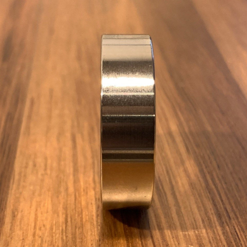 EXTSW 5/8" ID x 1.365" OD x 3/8" Thick 304 Stainless Washer