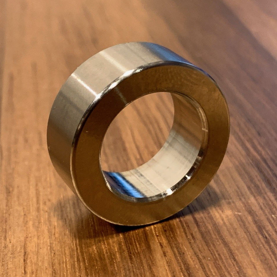 EXTSW  5/8” ID x .990" OD x 3/8” Thick 304 Stainless Spacer