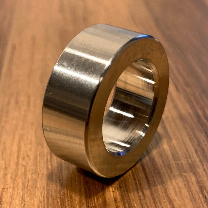 EXTSW  5/8” ID x .990" OD x 3/8” Thick 304 Stainless Spacer