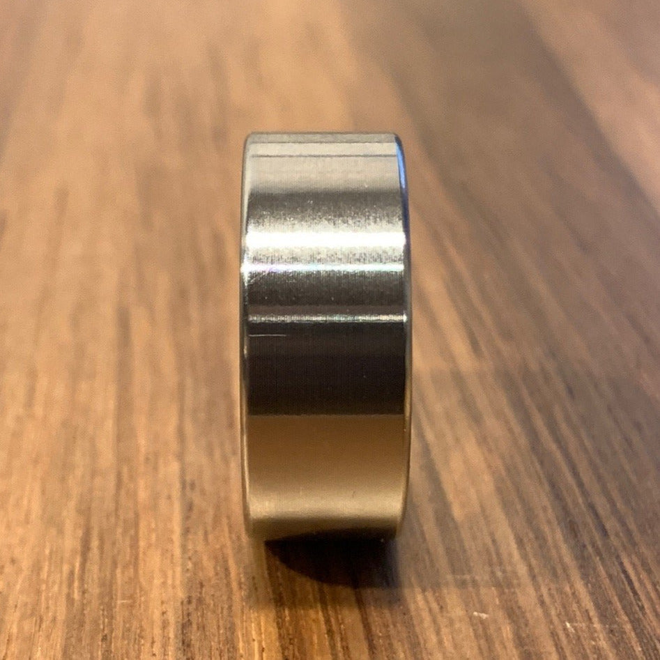EXTSW  5/8” ID x .990" OD x 3/8” Thick 304 Stainless Spacer