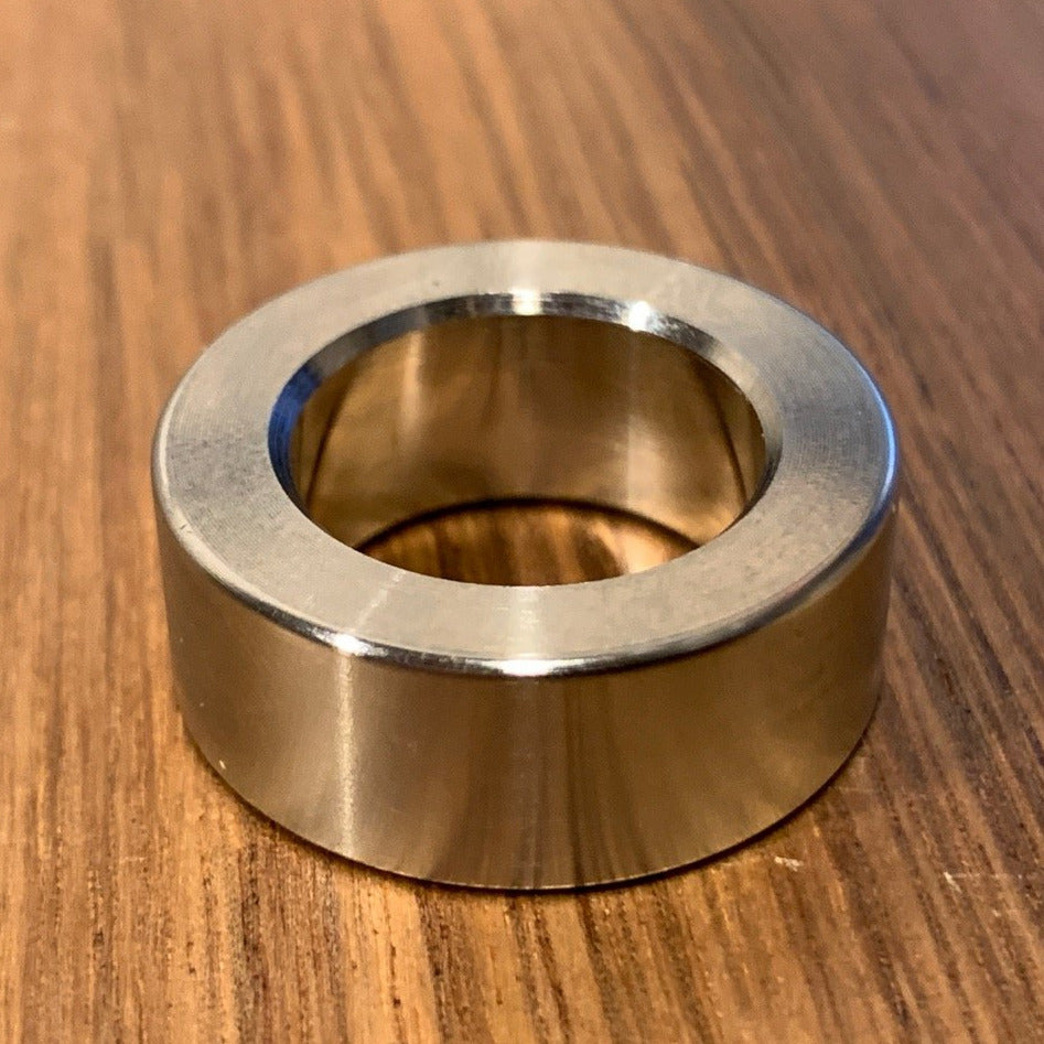 EXTSW  5/8” ID x .990" OD x 3/8” Thick 304 Stainless Spacer
