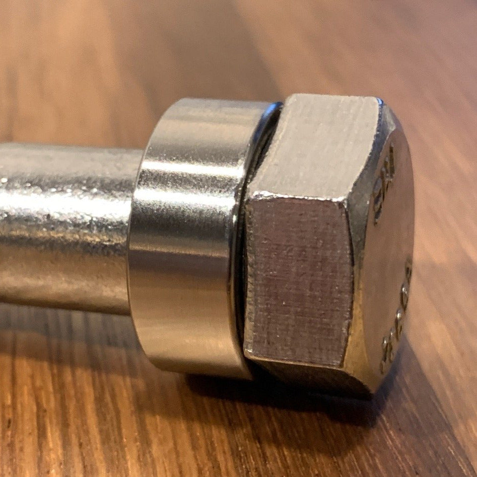 EXTSW  5/8” ID x .990" OD x 3/8” Thick 304 Stainless Spacer