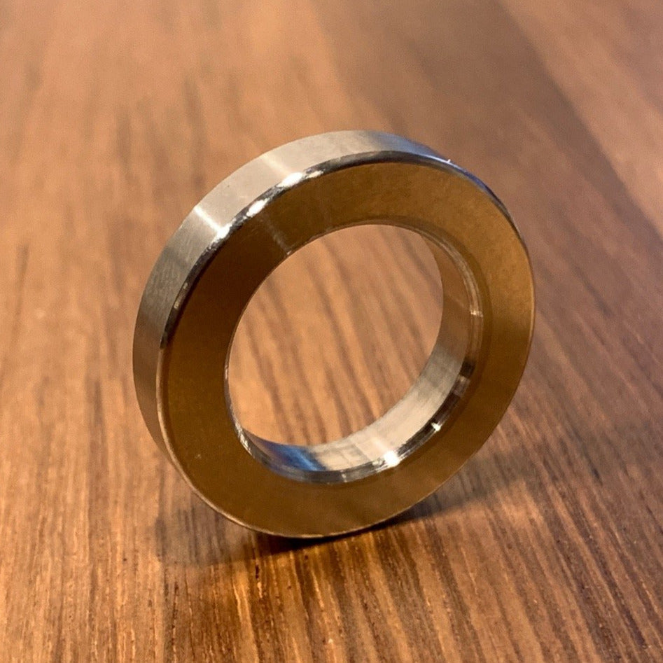 EXTSW .632" ID x .990" OD x 3/16” Thick  316 Stainless Washer