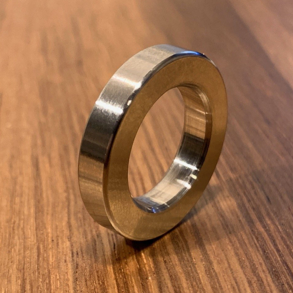 EXTSW 5/8” ID x .990" OD x 3/16” Thick  304 Stainless Washer