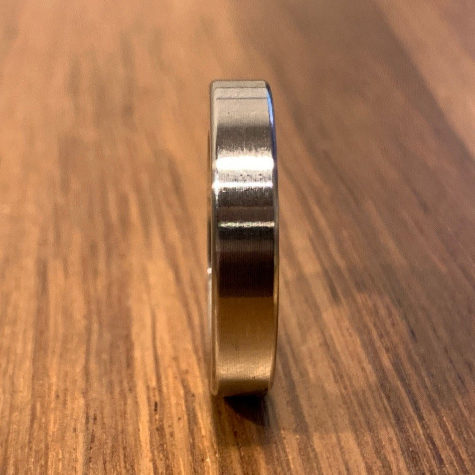 EXTSW 5/8” ID x .990" OD x 3/16” Thick  304 Stainless Washer