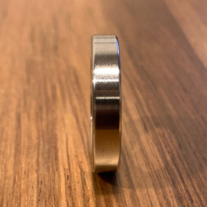 EXTSW 5/8” ID x .990" OD x 3/16” Thick  304 Stainless Washer