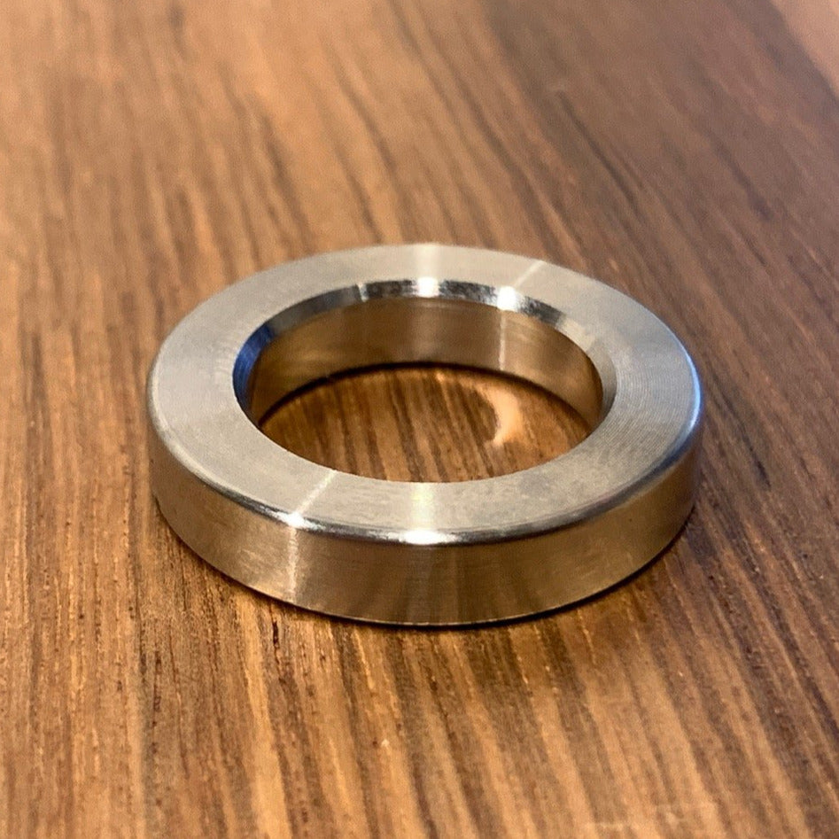 EXTSW .632" ID x .990" OD x 3/16” Thick  316 Stainless Washer