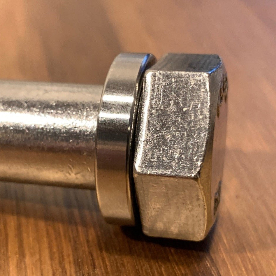 EXTSW 5/8” ID x .990" OD x 3/16” Thick  304 Stainless Washer