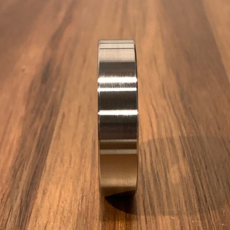 EXTSW 5/8" ID x 1 .615" OD x 3/8" Thick 304 Stainless Spacer