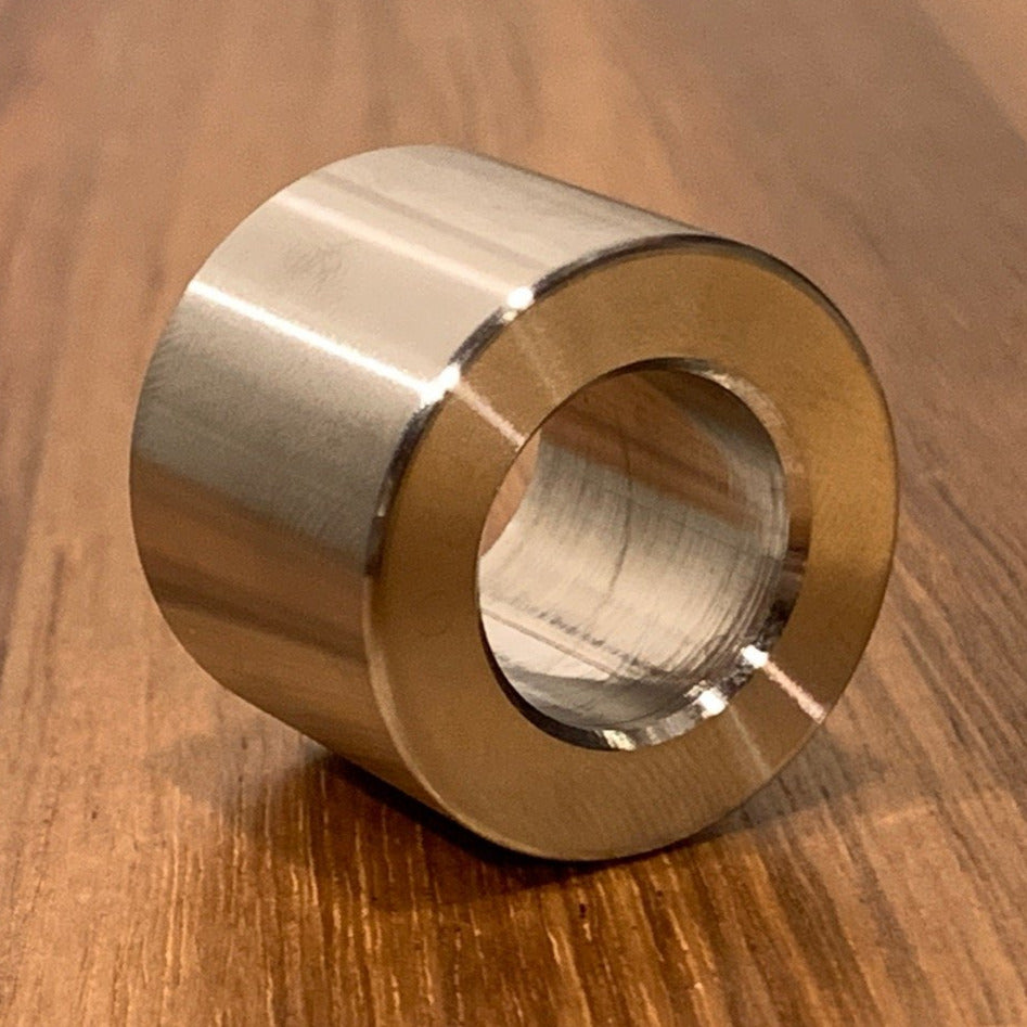EXTSW 5/8" ID x .990" OD x 3/4" Thick 304 Stainless Spacer