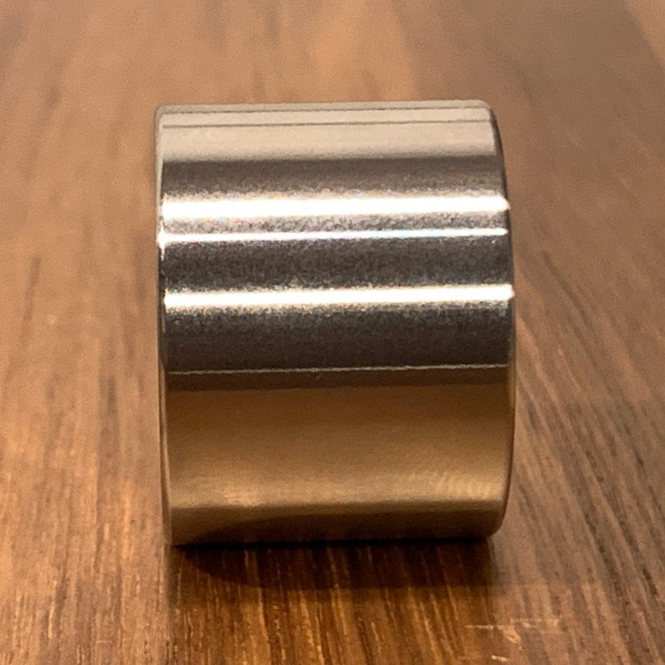 EXTSW 9/16" ID x .990" OD x 3/4" Thick 304 Stainless Spacer