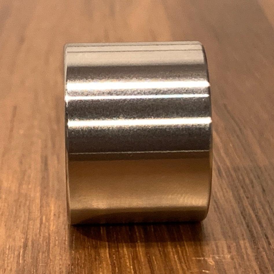 EXTSW .572” ID x .990" OD x 5/8" Thick 316 Stainless Spacer