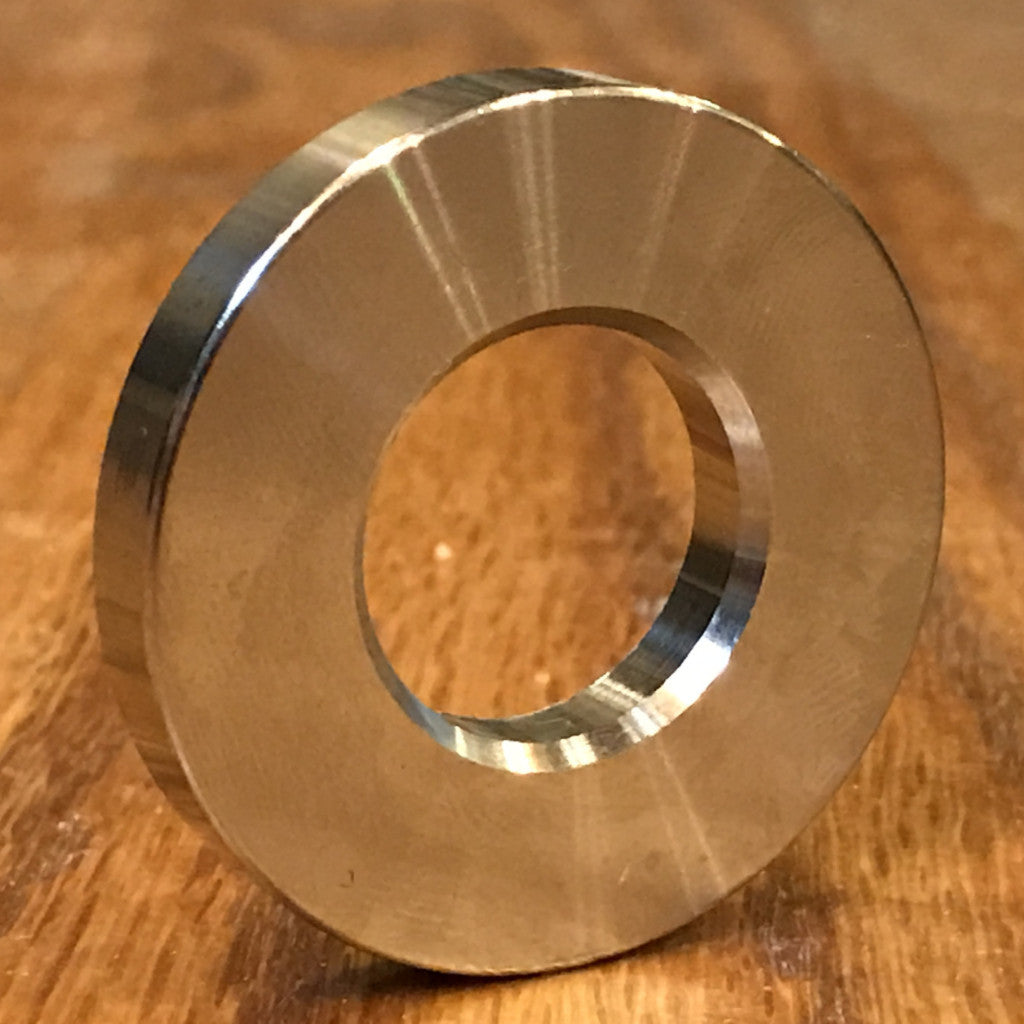 EXTSW .783” ID x 1.615" OD x 1/4" Thick 304 Stainless Washer