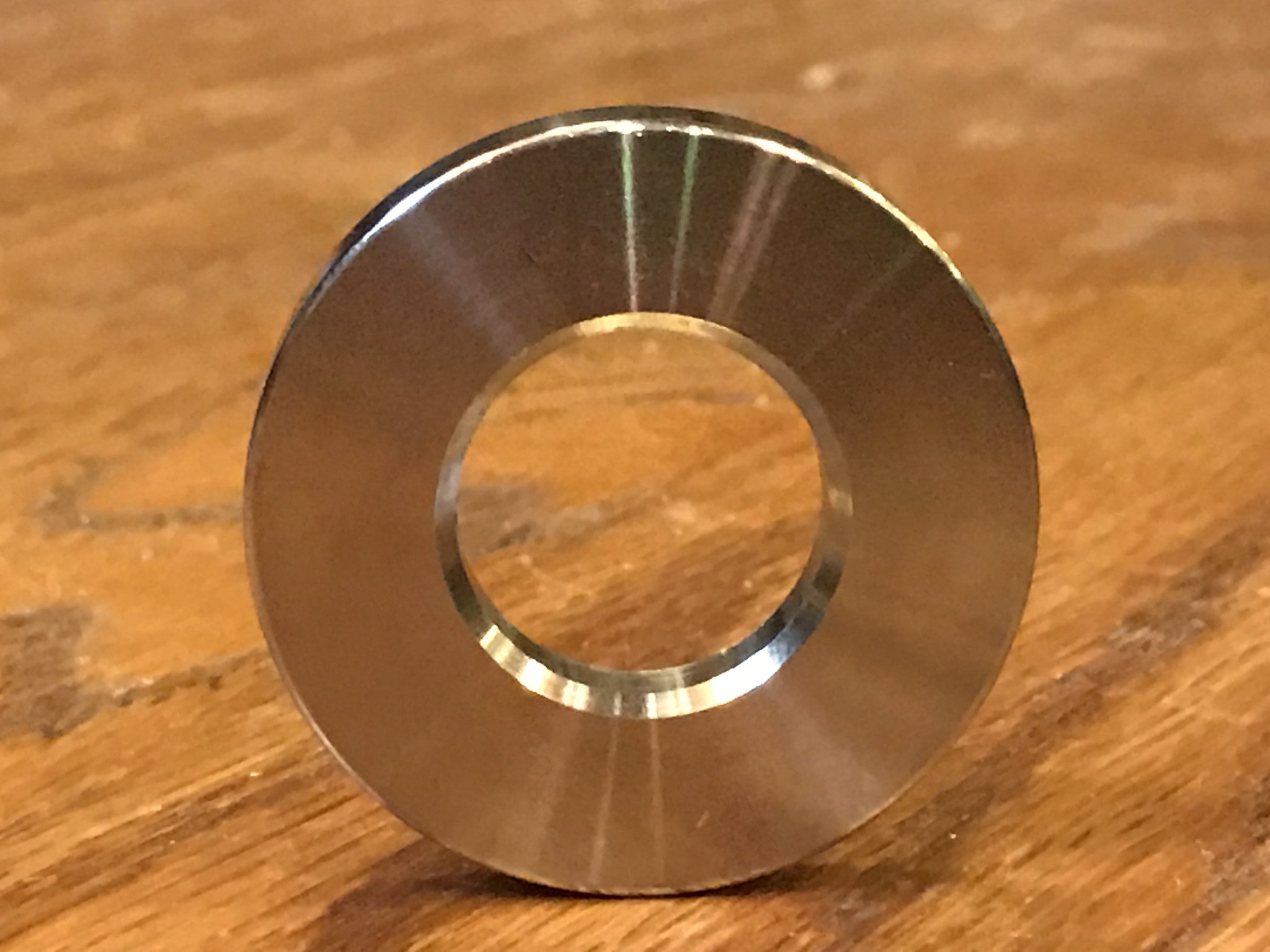 EXTSW .783” ID x 1.615" OD x 1/4" Thick 304 Stainless Washer