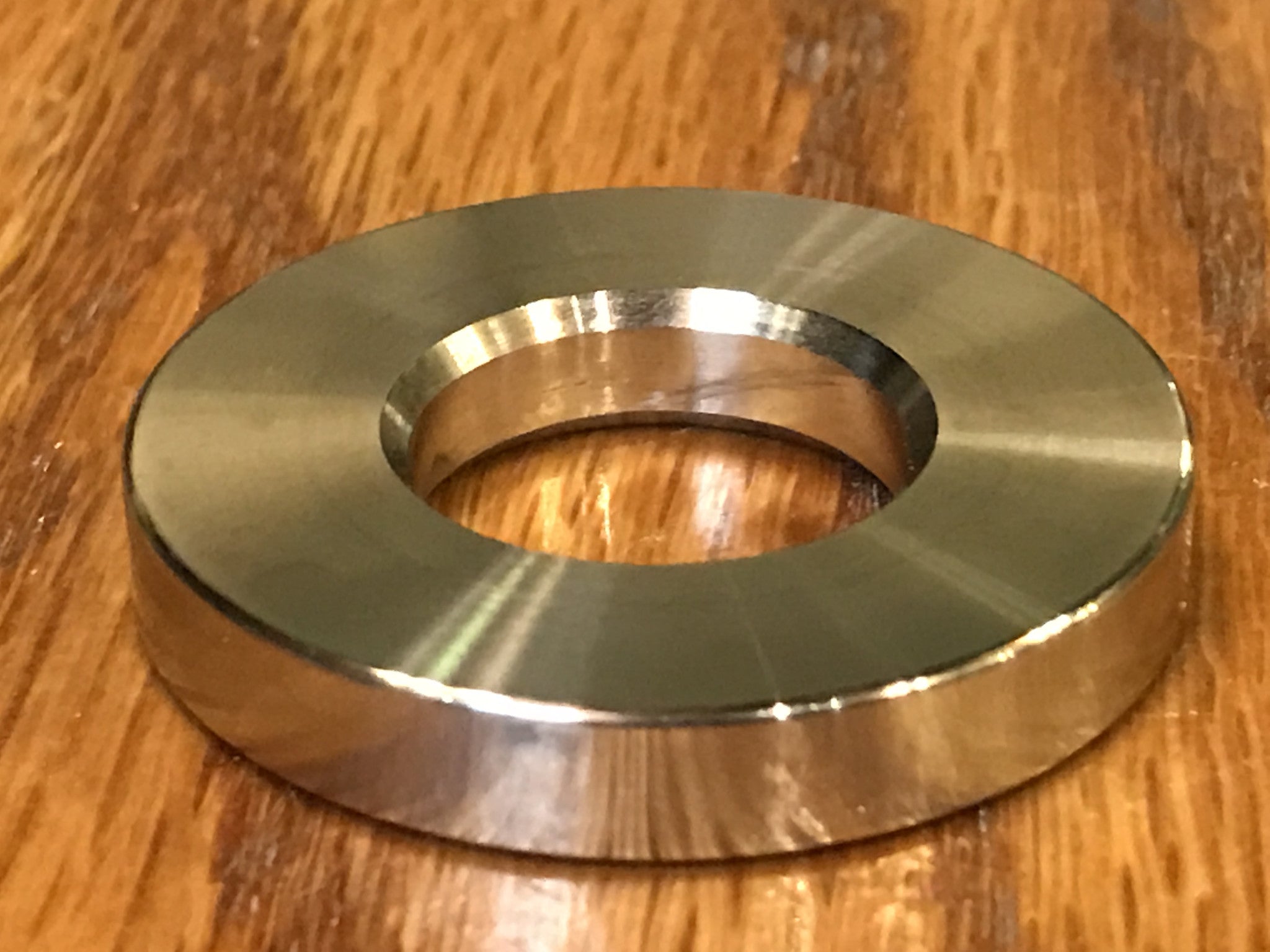 EXTSW .783” ID x 1.615" OD x 1/4" Thick 304 Stainless Washer