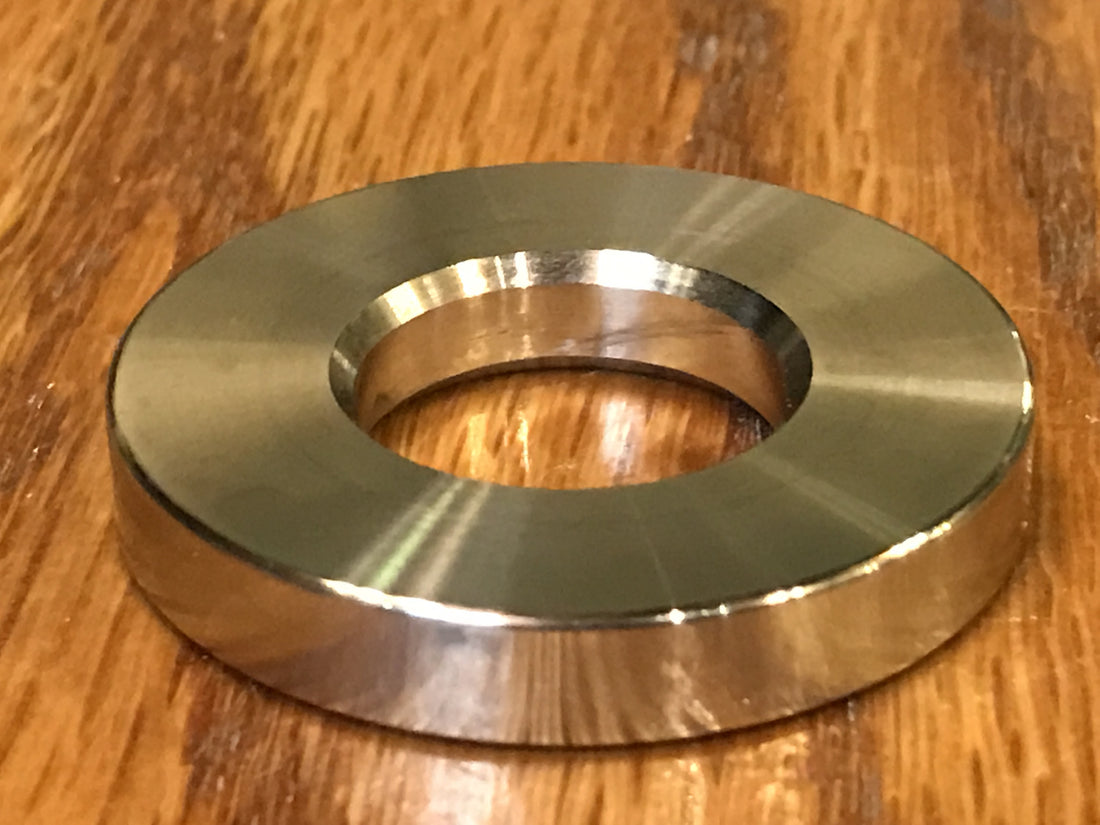 EXTSW .783 ID x 1.615" OD x 1/4” 316 Stainless Washer