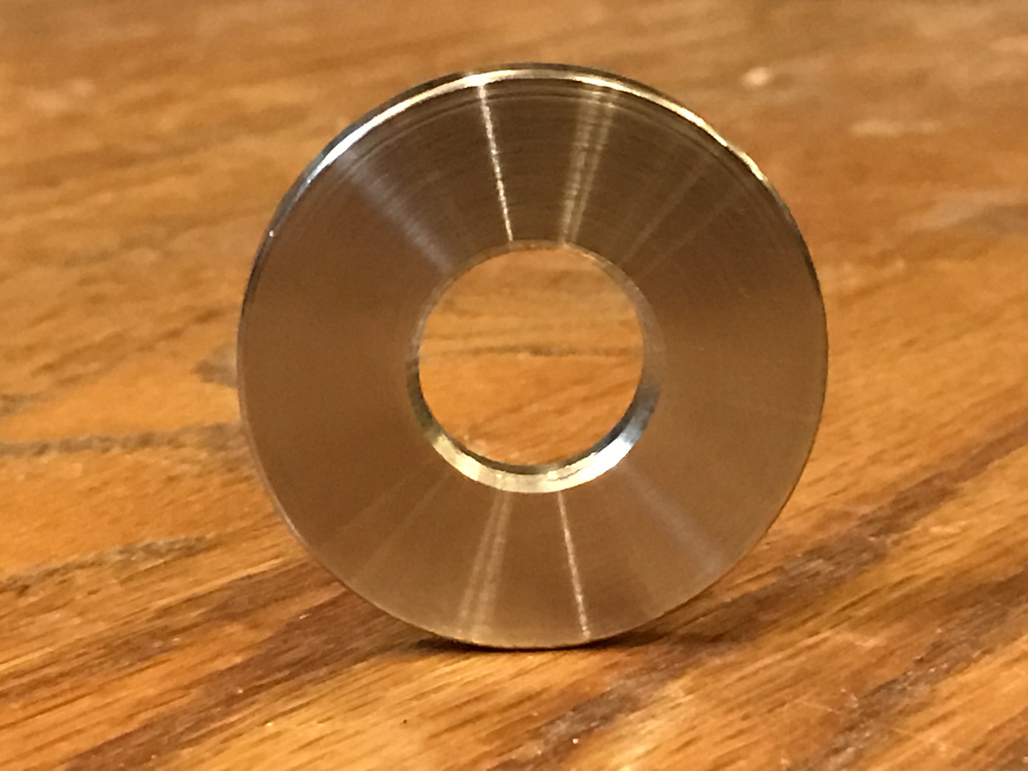 EXTSW 5/8" ID x 1.615" OD x 3/16" Thick 304 Stainless Washer