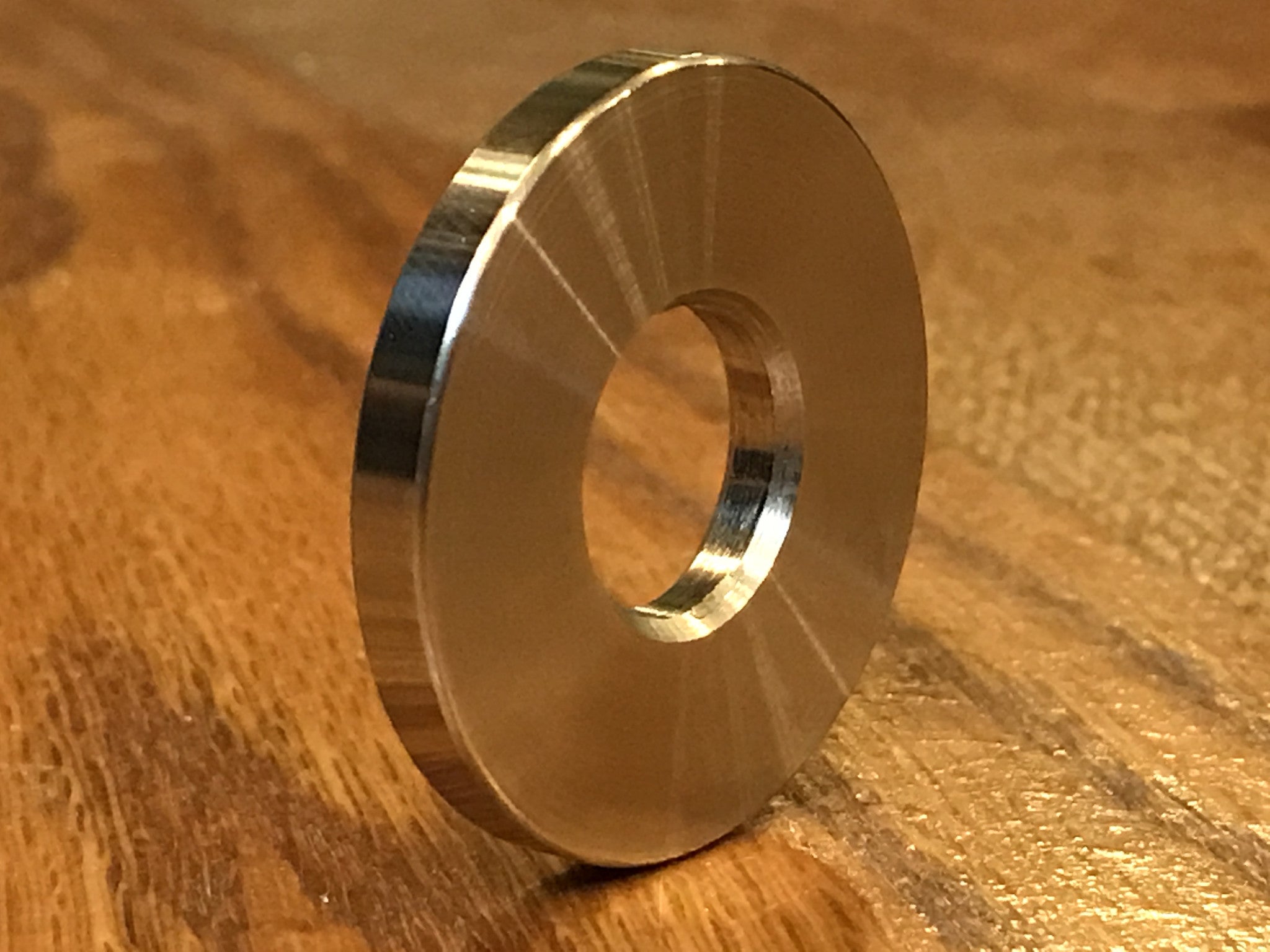 EXTSW 5/8" ID x 1.615" OD x 3/16" Thick 304 Stainless Washer