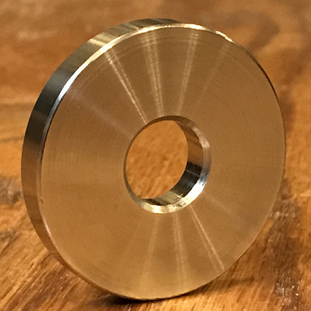 EXTSW 1/2" ID x 1.615" OD x 1/4" Thick 304 Stainless Washer