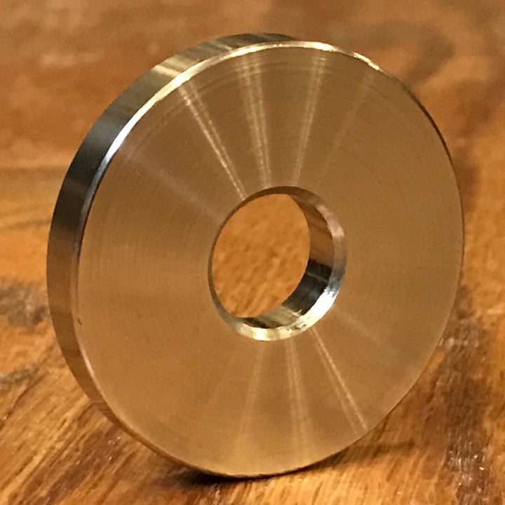 EXTSW 1/2” ID x 1.615" OD x 1/8” 304 Stainless Washer