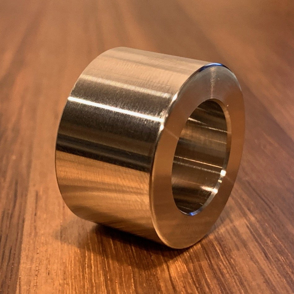 EXTSW .757” ID x 1.240" OD x 5/8” Thick 316 Stainless Spacer