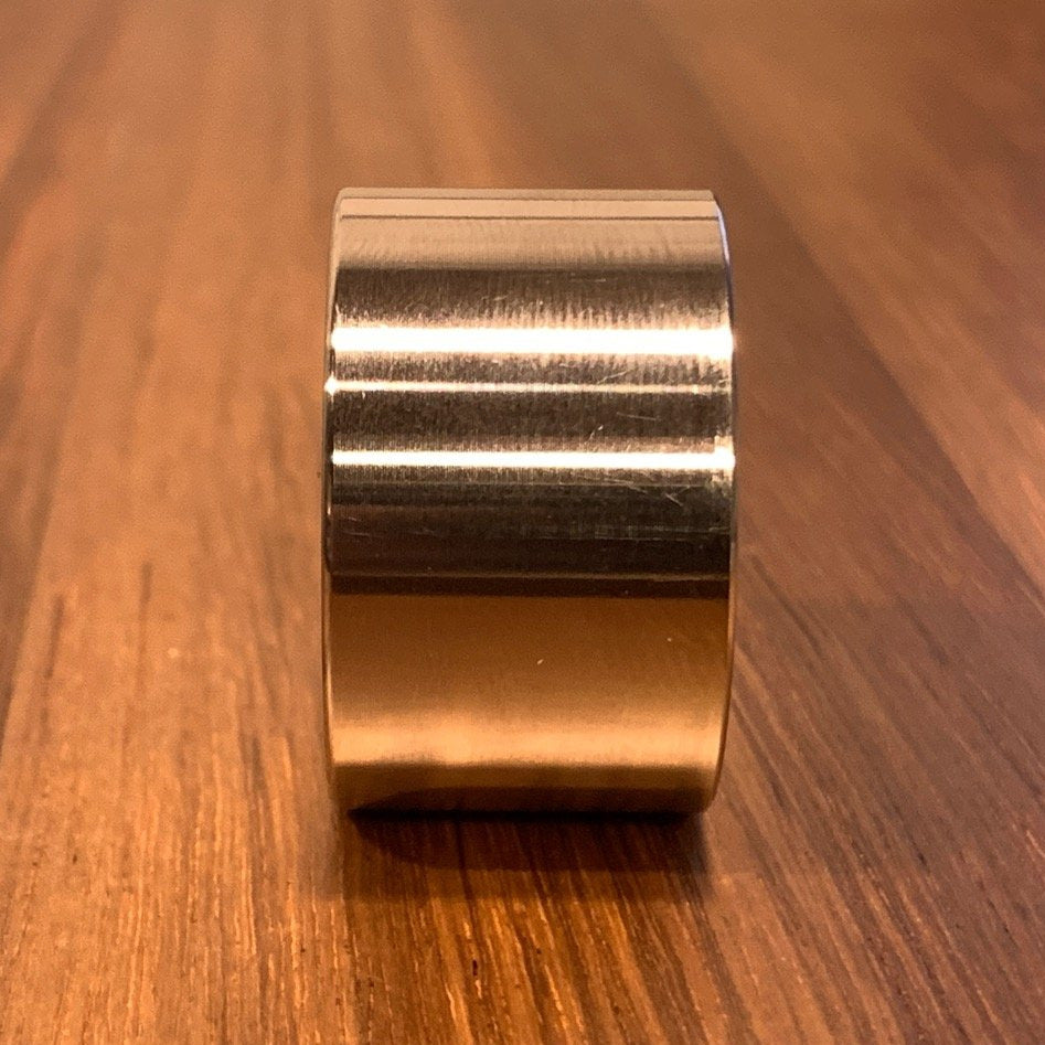 EXTSW .757” ID x 1.240" OD x 3/4” Thick 304 Stainless Spacer