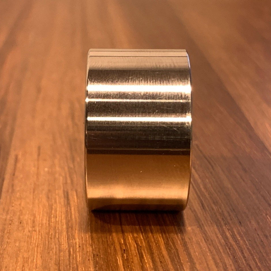 EXTSW .757” ID x 1.240" OD x 5/8” Thick 316 Stainless Spacer