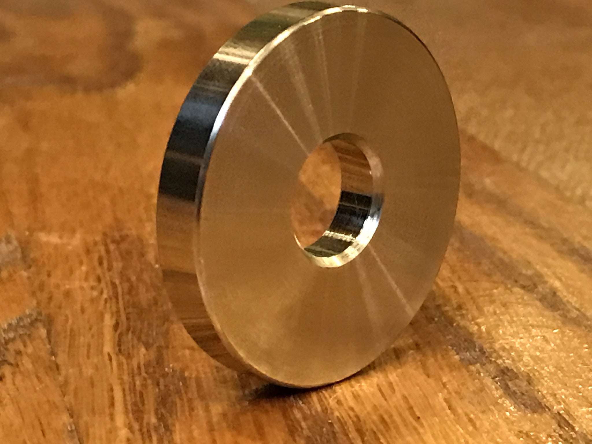EXTSW .507" ID x 1.615" OD x 1/4” Thick 316 Stainless Washer