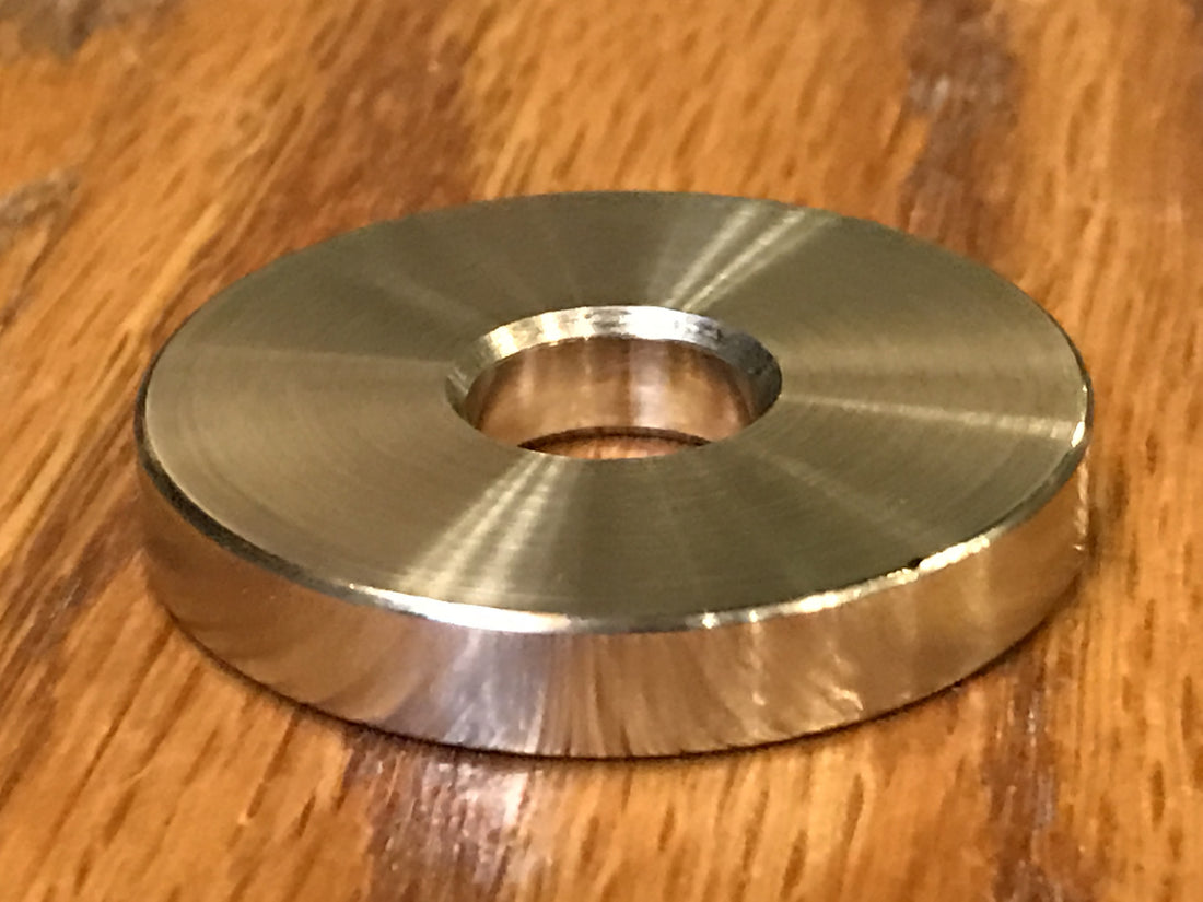 EXTSW 1/2" ID x 1.615" OD x 1/4" Thick 304 Stainless Washer