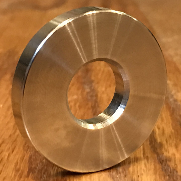 EXTSW .632” ID x 1.615" OD x 3/16” Thick 316 Stainless Washer