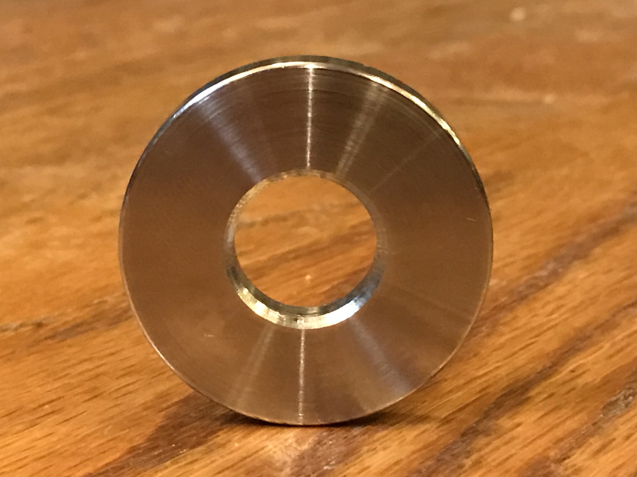 EXTSW .632” ID x 1.615" OD x 3/16” Thick 316 Stainless Washer