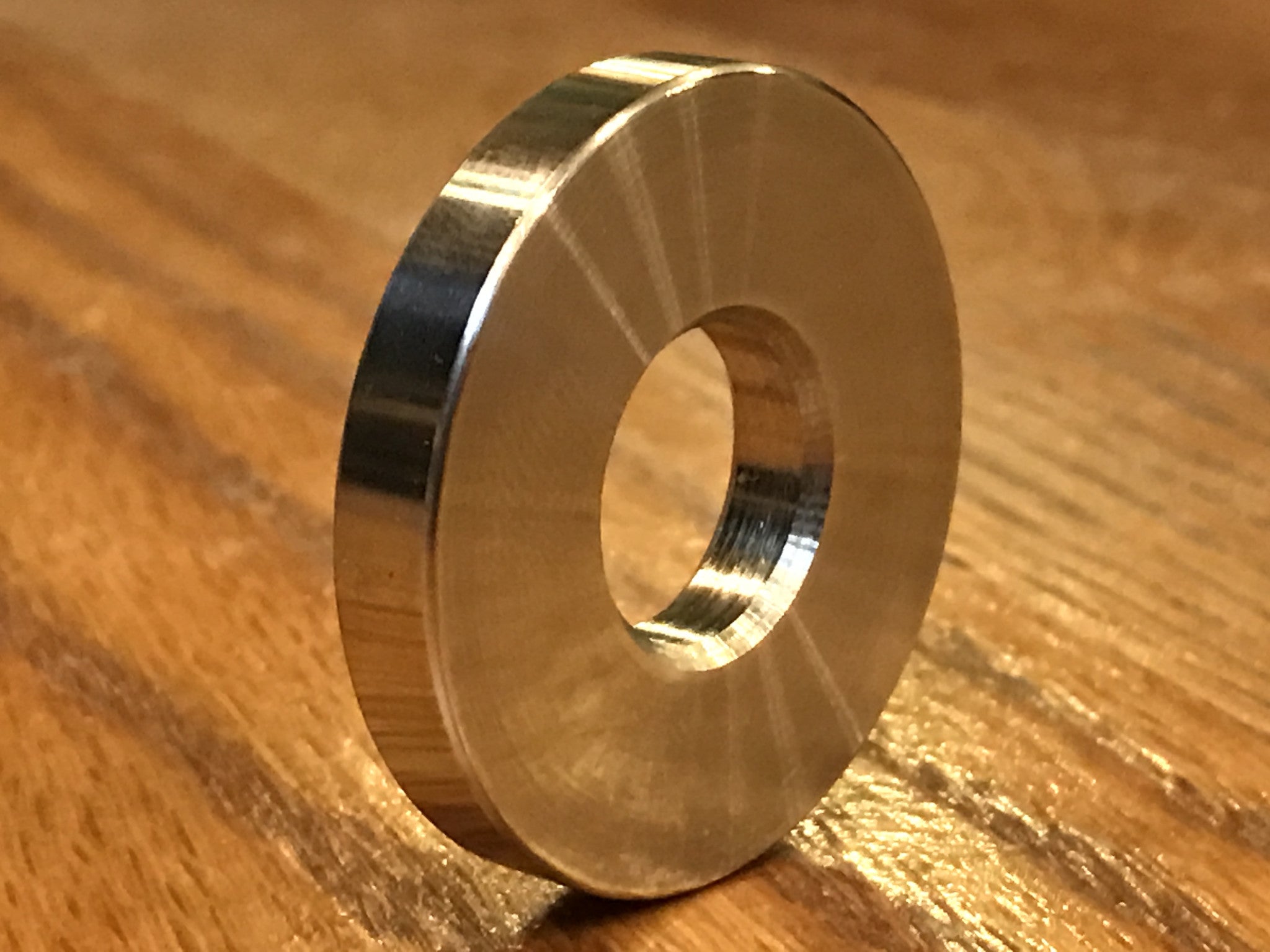 EXTSW 5/8" ID x 1.615" OD x 1/4" Thick 304 Stainless Washer