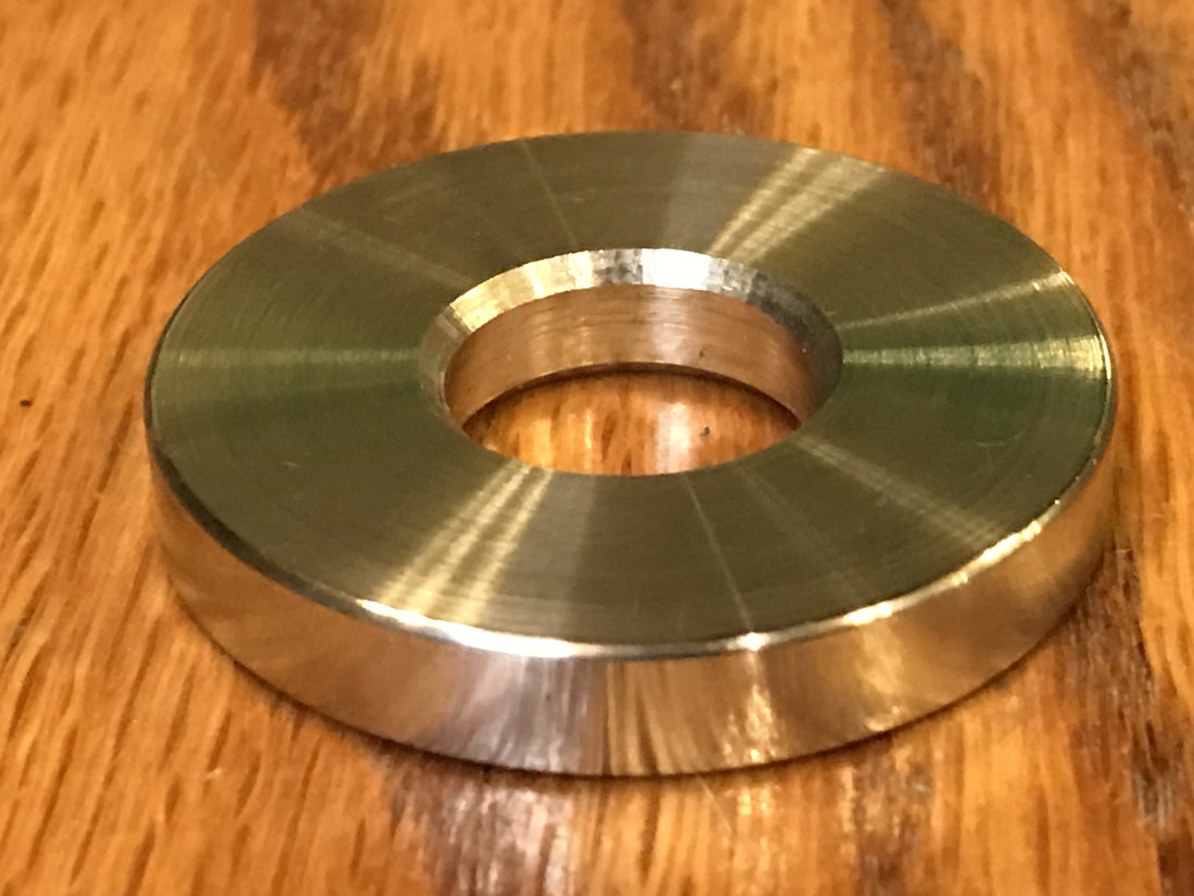 EXTSW 5/8" ID x 1.615" OD x 1/4" Thick 304 Stainless Washer