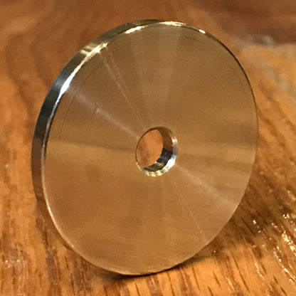 EXTSW .257” ID x 1.490" OD x .150" Thick 304 Stainless Washer