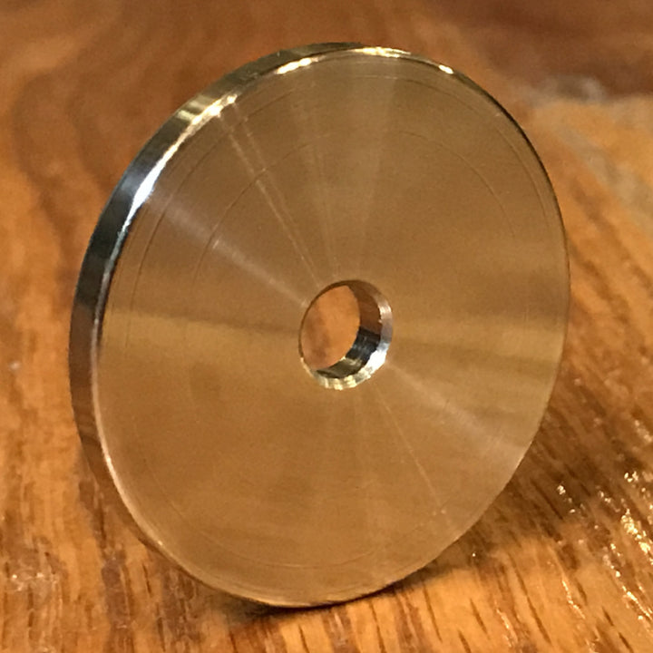 EXTSW .257” ID x 1.490" OD x .150" Thick 304 Stainless Washer