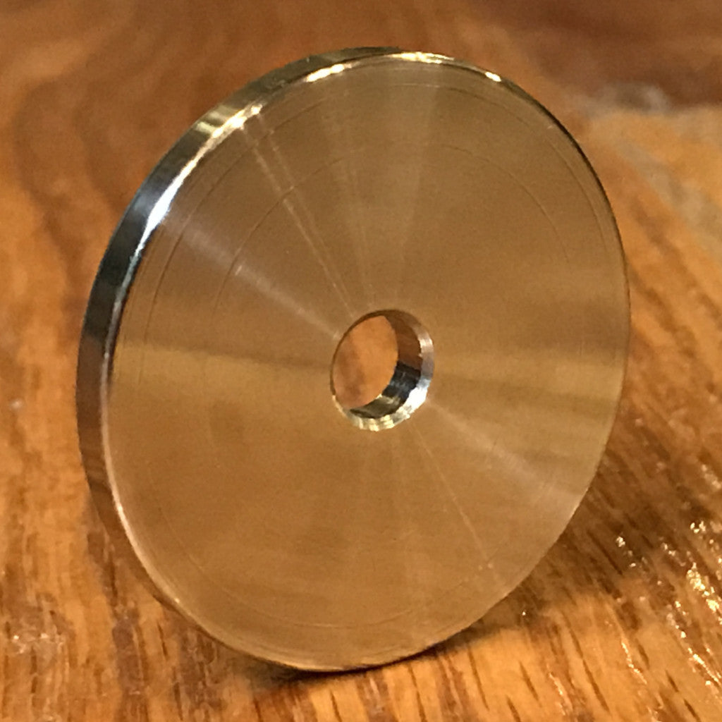 EXTSW .257” ID x 1.490" OD x .150" Thick 316 Stainless Washer