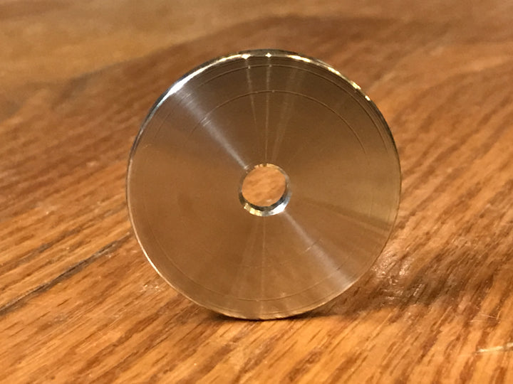EXTSW .257” ID x 1.490" OD x .150" Thick 304 Stainless Washer