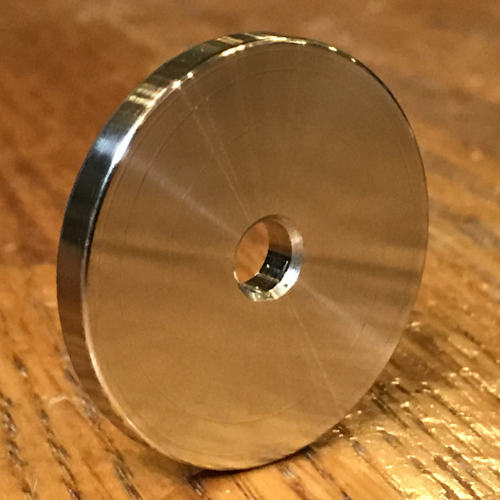 EXTSW .257” ID x 1.490" OD x .175" Thick 304 Stainless Washer