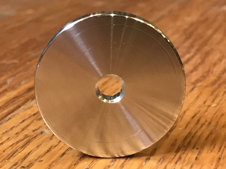 EXTSW .257” ID x 1.490" OD x .175" Thick 304 Stainless Washer