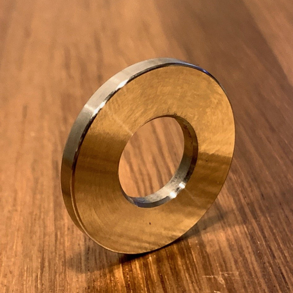 Extsw 1/2" ID x 1.115" OD x 1/8" thick 304 Stainless Washers