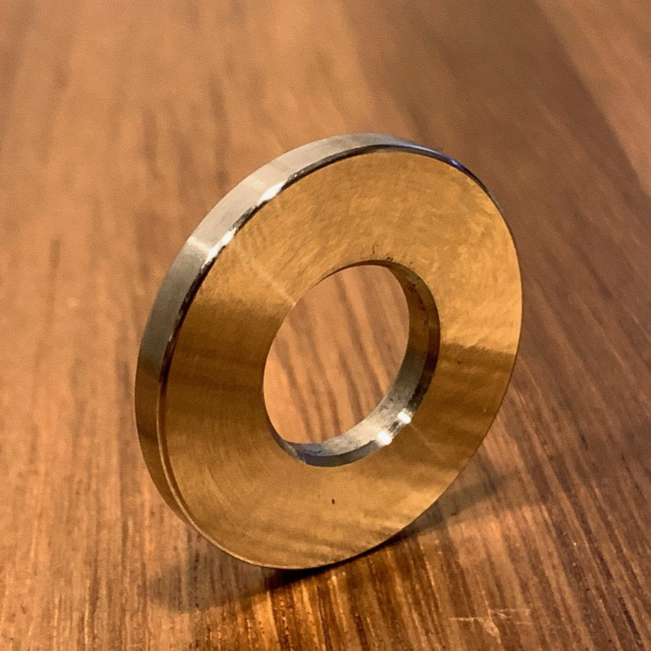 EXTSW .507" ID x 1.115" OD x 1/8" thick 316 Stainless Washers
