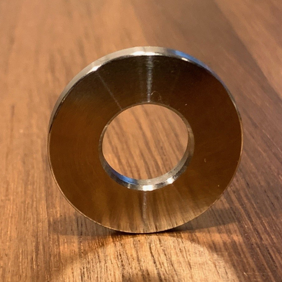 EXTSW .507" ID x 1.115" OD x 1/8" thick 316 Stainless Washers