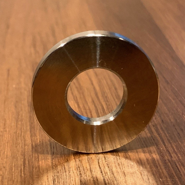 EXTSW .507" ID x 1.115" OD x 1/8" thick 316 Stainless Washers