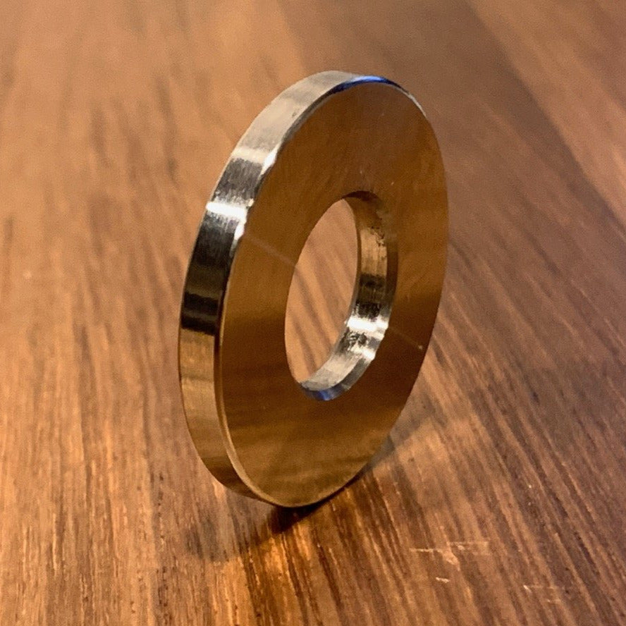 Extsw 1/2" ID x 1.115" OD x 1/8" thick 304 Stainless Washers