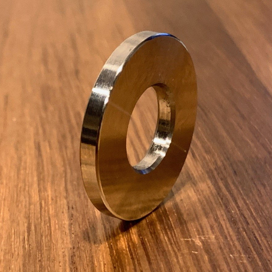 EXTSW .507" ID x 1.115" OD x 1/8" thick 316 Stainless Washers