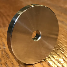 EXTSW .257” ID x 1.490" OD x .200" Thick 304 Stainless Washer