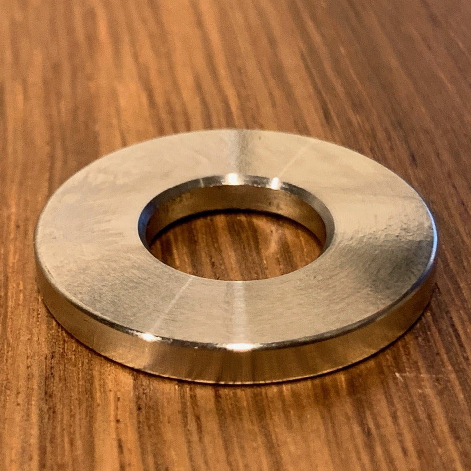 Extsw 1/2" ID x 1.115" OD x 1/8" thick 304 Stainless Washers