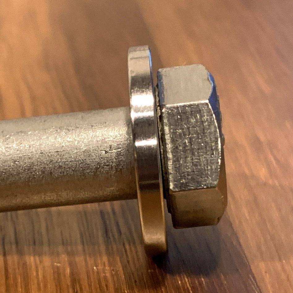 Extsw 1/2" ID x 1.115" OD x 1/8" thick 304 Stainless Washers