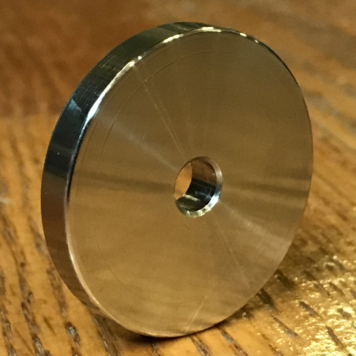 EXTSW .257" ID x 1.490" OD x .225" Thick 304 Stainless Washer
